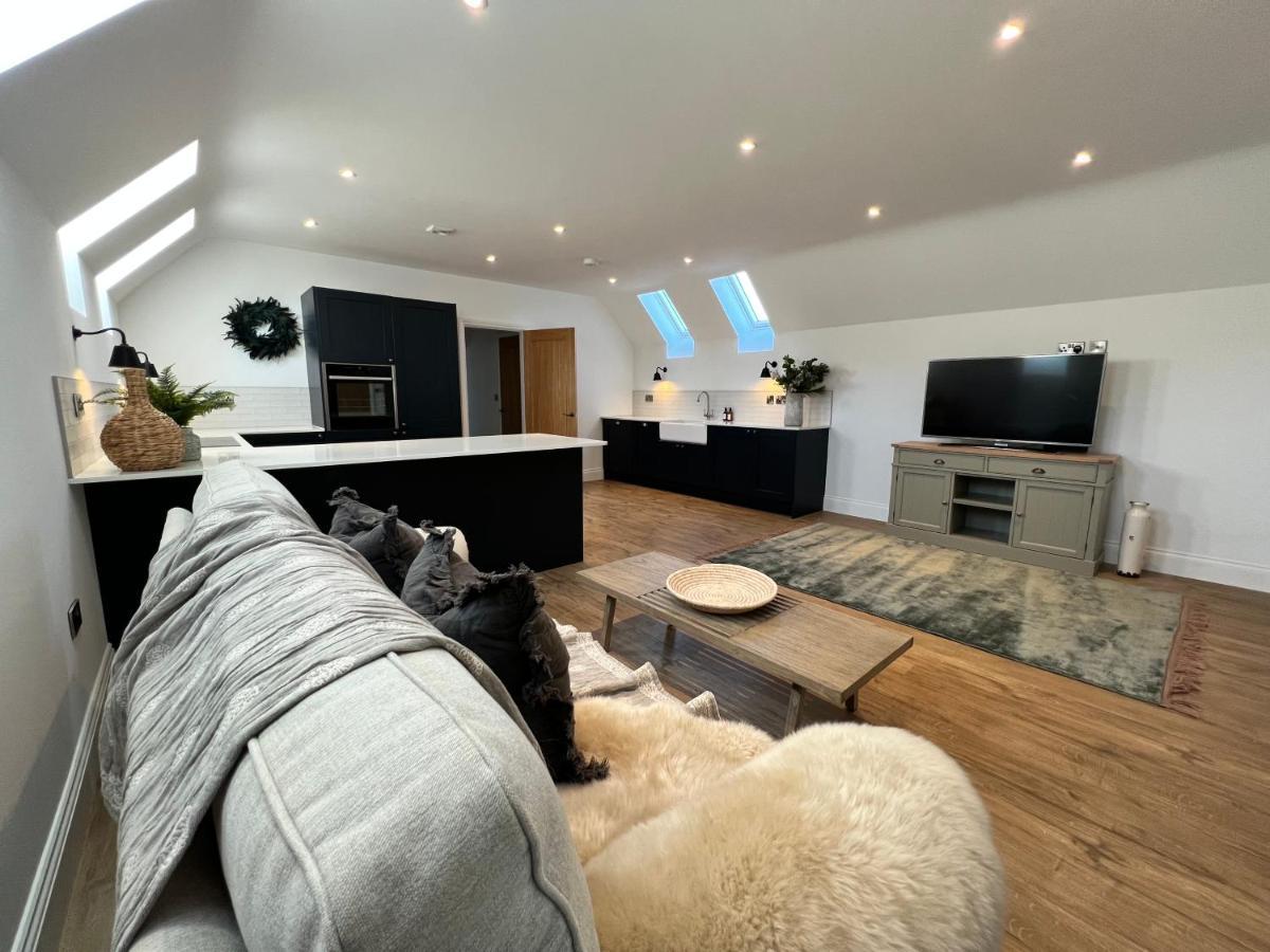 Appartamento The Hayloft Sudbrooke Esterno foto
