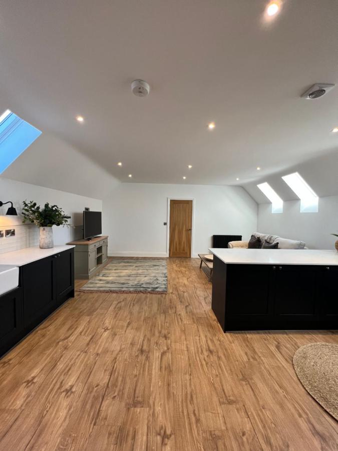Appartamento The Hayloft Sudbrooke Esterno foto