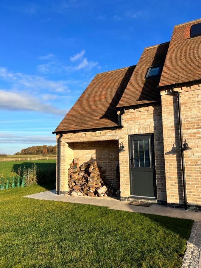 Appartamento The Hayloft Sudbrooke Esterno foto
